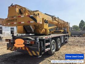 Buy XCMG QY20K5 Used Crane / 4 Buy XCMG QY20K5 Used Crane / 4
